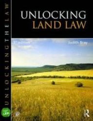 Unlocking Land Law Paperback 5th Revised Edition