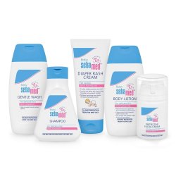 - Baby Skin Care Value Pack