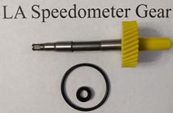 La Speedometer Gear - 33 Tooth Long Shaft Speedometer Driven Gear 52068155