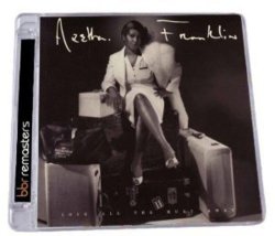 Aretha Franklin - Love All The Hurt Away Cd