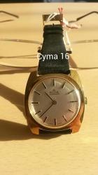 Rare And Collectible Vintage Yet Still Unused Swiss Made Cyma Gent's Watch