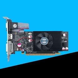 Metermall Geforce Chipset Video Graphics Card GT610 1GB DDR2 For PC And Lp Case
