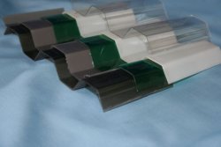 Ibr Polycarbonate Roof Sheet 0.8MM