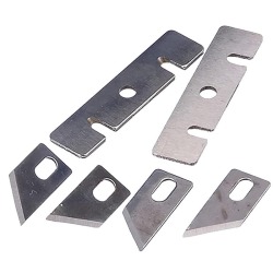 Replacement Blades 6PC Set For PTET0025-01 - PTET0025-01