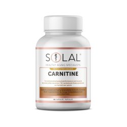 Solac Solal L-carnitine 60 Caps