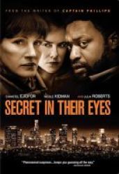 Secret In Their Eyes DVD