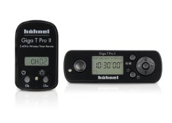 Hahnel Giga T Pro 2.4GHZ Wireless Timer Remote For Canon
