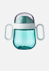 Mio Non-spill Sippy Cup 200ML - Deep Turquoise