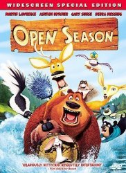 Open Season - Region 1 Import DVD