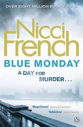 Blue Monday: A Frieda Klein Novel