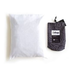 Compact Plus Memory Foam Camping Pillow