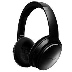 Bose Quietcomfort 35 Series I Wireless Headphones Noise Cancelling - Black
