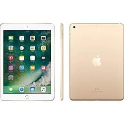 Apple 9.7 With Wifi 128GB- Gold 2017 Model - Certified Refurbished