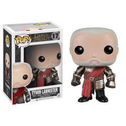Pop Game Of Thrones Tywin Lannister Vinyl Figure