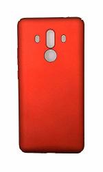 Qiongni Case For Huawei Mate 10 Pro BLA-L09 BLA-L29 BLA-AL00 BLA-TL00 Case PC Hard Cover Red