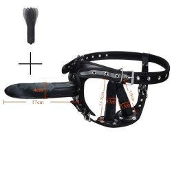 gaping anal plug Deals on Big Strap On Dildo For Women Huge Silicone Triple Strapons Dildo Anal  Plug Panty Lesbian Strapons G | Compare Prices & Shop Online