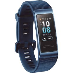 Huawei Band 3 Pro Space Blue 0.95' Amoled Colour Touch Screen