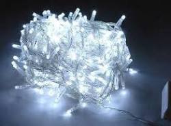 10 Meter 0 Leds Fairy Light String White Multi Colour