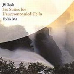 Sony J. S. Bach: The 6 Unaccompanied Cello Suites Complete