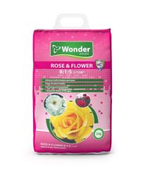 Fertiliser Rose & Flower 8.1.5 Vitaliser Wonder 5KG