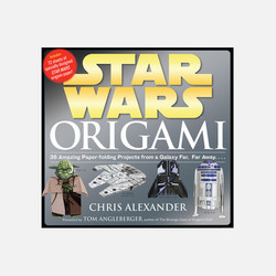 Star Wars Origami Paperback