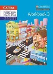 Cambridge Primary English As A Second Language Workbook Stage 3 Stage 3 Paperback