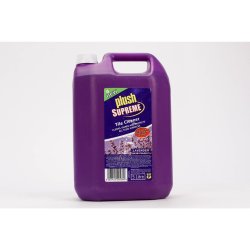 Plush Tile Cleaner Lavender 5L
