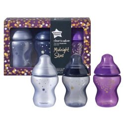 Tommee Tippee 260ML 3PK