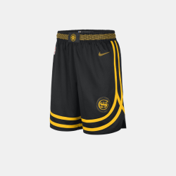 Nike Golden State Warriors Short - 2XL