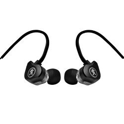 Mackie Cr-buds+ Pro Fit Earphones With MIC & Control