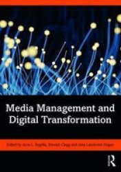 Media Management And Digital Transformation Paperback