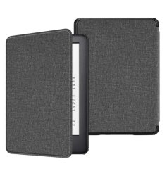 FINTIE Amazon Kindle 2019 Premium Slim Protective Flip Cover Gray