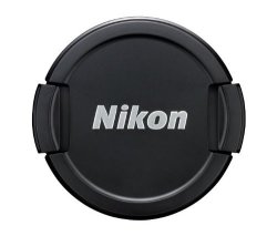 Nikon LC-77 77MM Snap-on Front Lens Cap