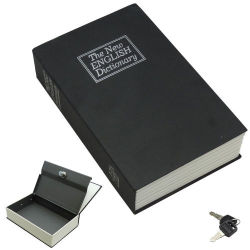 Dictionary Book Safe - Medium