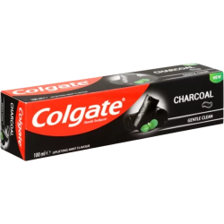 Colgate Mint Flavoured Charcoal Toothpaste 100ML Pack Of 4