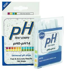 Ph Test Strips