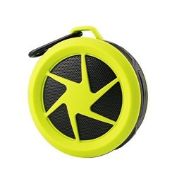 MINI Water Proof Wireless Speaker For Noa N8 N5 H10LE N2 Yellow