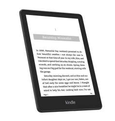 Amazon Kindle 6.8" 32GB Signature Edition Black 2021
