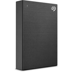 Seagate STKZ5000400 One Touch 5TB 2.5" USB 3.0 External Hdd - Black Includes Rescue Data Recovery Service 3 Year W