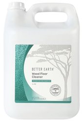 Better Earth 5l Eucalyptus Wooden Floor Cleaner