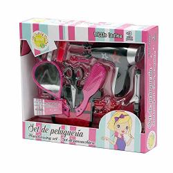 Tachan Hairstyle Set Cpa Toy Group BE1315