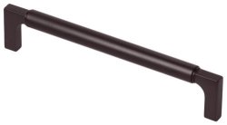 Liberty P16693C-OB3-C Artesia 6-5 16 In. 160MM Kitchen Cabinet Hardware Drawer Handle Pull Oil Rubbed Bronze