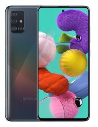 samsung galaxy a51 128gb prism crush black review