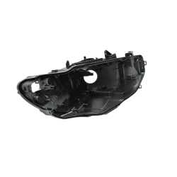 Headlight Back Housing Replacement Left Compatible With Bmw F32 17-20 - 63117478535