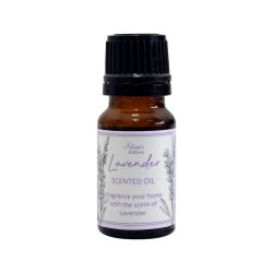 Natures Edition Scented Oil Lavender 10ML