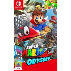 Nintendo Super Mario Odyssey Ns