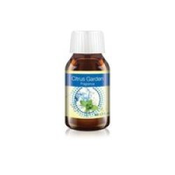 Airwasher Fragrance Aromatherapy 3X50ML Citrus Garden