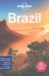 Lonely Planet Brazil - Lonely Planet Paperback