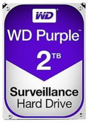Wd Purple 6TB 3.5 Sata 64MB