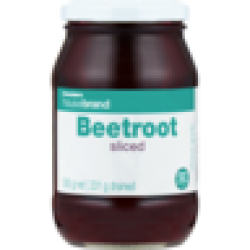 Sliced Beetroot 385G